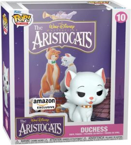 Funko Pop De La Duquesa De Vhs Cover