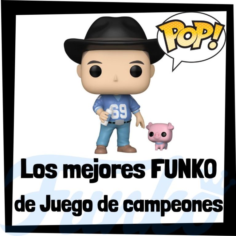 Lee más sobre el artículo Los mejores FUNKO POP de Juego de campeones – Varsity Blues