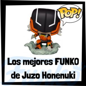 Los Mejores Funko Pop De Juzo Honenuki De My Hero Academia â€“ Los Mejores Funko Pop Del Personaje De Juzo Honenuki De Boku No Hero