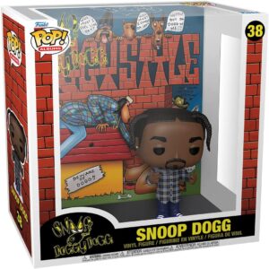 Funko Albums De Doggystyle De Snoop Dogg