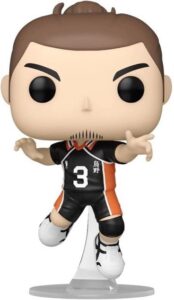 Funko Pop De Asahi Azumane De Haikyū!! – Haikyuu