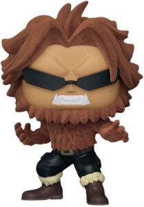 Funko Pop De Jurota Shishida De My Hero Academia