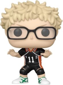 Funko Pop De Kei Tsukishima De Haikyū!! – Haikyuu