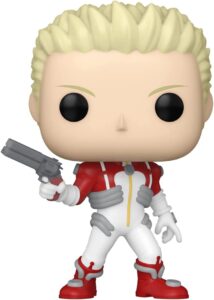 Funko Pop De Knives De Trigun