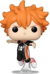 Funko Pop De Shōyō Hinata De Haikyū!! – Haikyuu