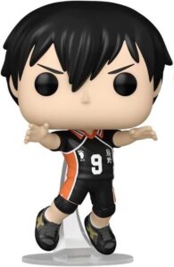 Funko Pop De Tobio Kageyama De Haikyū!! – Haikyuu