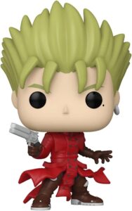Funko Pop De Vash The Stampede De Trigun