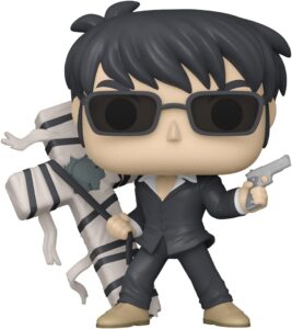 Funko Pop De Wolfwood De Trigun