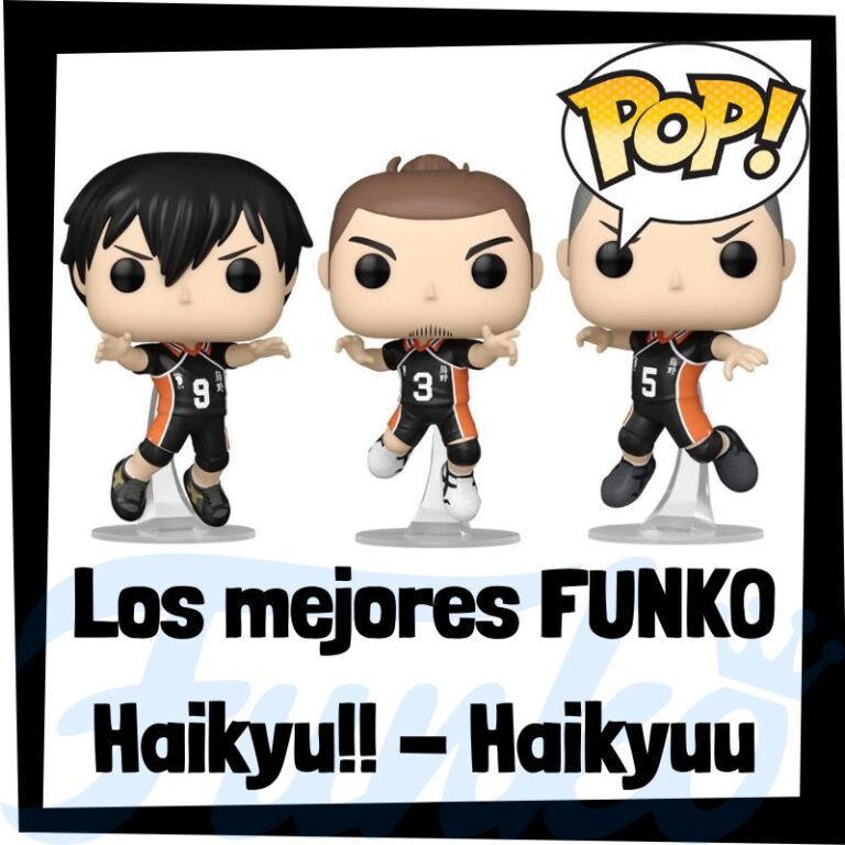 Lee más sobre el artículo Los mejores FUNKO POP de Haikyū!! – Haikyuu