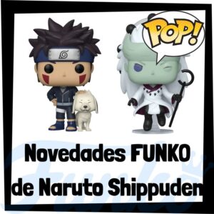 Lee más sobre el artículo Nuevos FUNKO POP de Naruto Shippuden de 2022