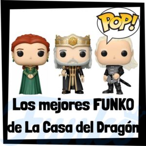 Funko Pop Casa Del Dragón
