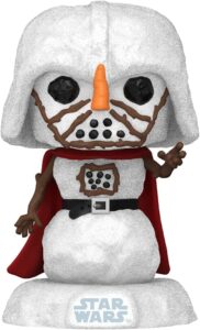 Funko Pop Darth Vader Muñeco Nieve