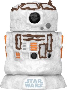Funko Pop R2d2 Muñeco Nieve