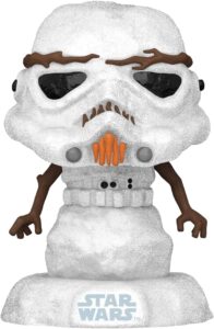 Funko Pop Stormtrooper Muñeco Nieve