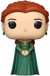 Funko Pop De Alicent Hightower De La Casa Del Dragón