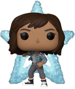 Funko Pop De America Chavez Exclusivo Con Portal