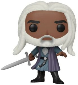 Funko Pop De Corlys Velaryon De La Casa Del Dragón