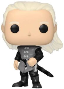 Funko Pop De Daemon Targaryen De La Casa Del Dragón