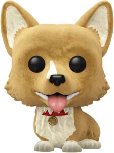 Funko Pop De Ein Flocked De Cowboy Bebop