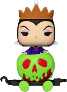 Funko Pop De Evil Queen Del Tren De Villanos De Disney