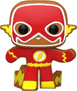 Funko Pop De Flash Jengibre