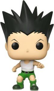 Funko Pop De Gon Freecss Exclusivo Hot Topic