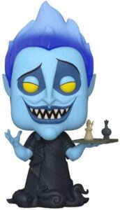 Funko Pop De Hades De Ajedrez