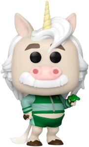 Funko Pop De Jeff De Luck