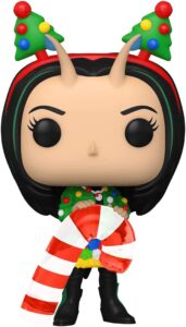 Funko Pop De Mantis De Guardianes De La Galaxia Holiday Special