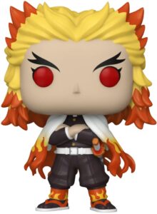Funko Pop De Rengoku De Demon Slayer