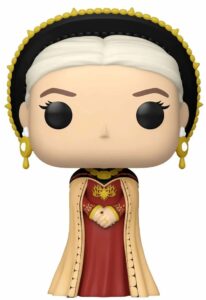 Funko Pop De Rhaenyra Targaryen De La Casa Del Dragón