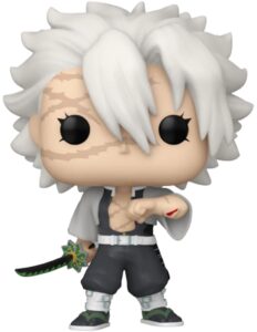 Funko Pop De Sanemi De Demon Slayer