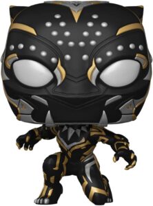 FUNKO POP de Shuri Black Panther Wakanda Forever - Los mejores FUNKO POP de Shuri