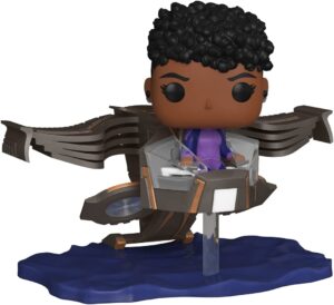 FUNKO POP de Shuri Sunbird Black Panther Wakanda Forever - Los mejores FUNKO POP de Shuri