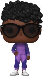 FUNKO POP de Shuri clásico de Black Panther Wakanda Forever - Los mejores FUNKO POP de Shuri