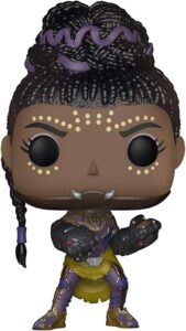 FUNKO POP de Shuri en Black Panther 1