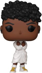 FUNKO POP de Shuri pose de Black Panther Wakanda Forever - Los mejores FUNKO POP de Shuri