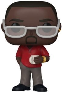 Funko Pop De Stringer Bell De The Wire