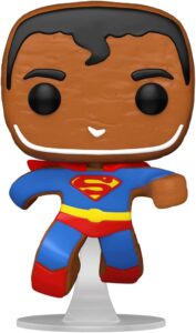 Funko Pop De Superman Jengibre