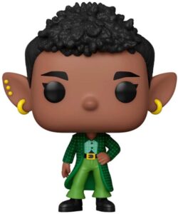 Funko Pop De The Captain De Luck