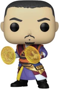 Funko Pop De Wong En Doctor Strange En El Multiverso De La Locura