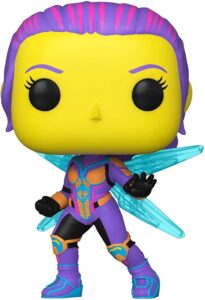 Funko Pop La Avispa De Black Light Series