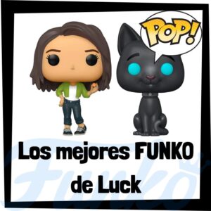 Los mejores FUNKO POP de Luck de películas de animación - Funko POP de Luck