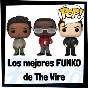 Lee más sobre el artículo Los mejores FUNKO POP de The Wire