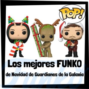 Lee más sobre el artículo Los mejores FUNKO POP del especial de Navidad de Guardianes de la Galaxia