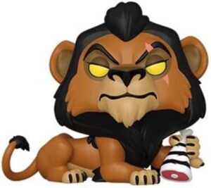 Funko Pop Scar Con Carne