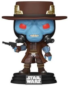 Funko Pop De Cad Bane De El Libro De Boba Fett