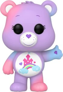 Funko Pop De Care A Lot Bear Del 40 Aniversario De Los Osos Amorosos