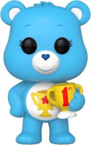 Funko Pop De Champ Bear Del 40 Aniversario De Los Osos Amorosos