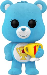 Funko Pop De Champ Bear Del 40 Aniversario De Los Osos Amorosos Chase